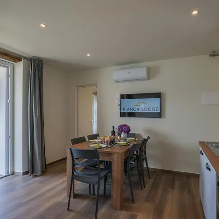Piancalodge Daire Cannero Riviera