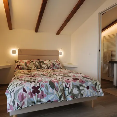 Daire Piancalodge Cannero Riviera