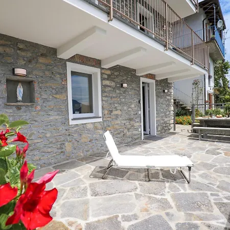 Piancalodge Daire Cannero Riviera