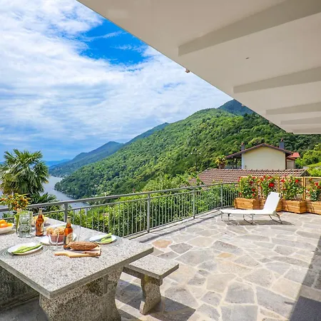 Piancalodge * Cannero Riviera