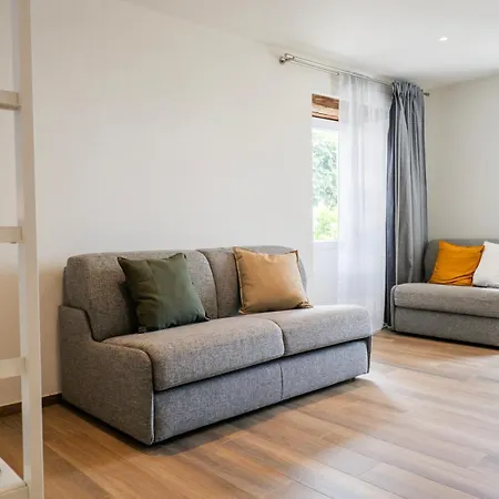 Piancalodge Daire