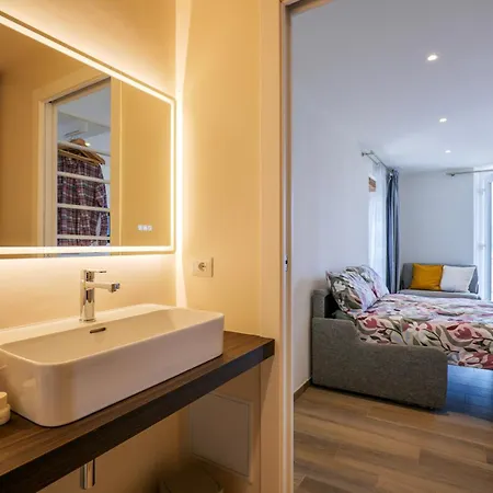 Piancalodge Daire Cannero Riviera