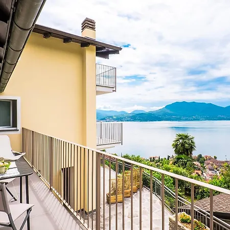 Appartement Piancalodge Cannero Riviera