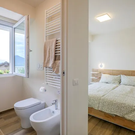 Daire Piancalodge Cannero Riviera
