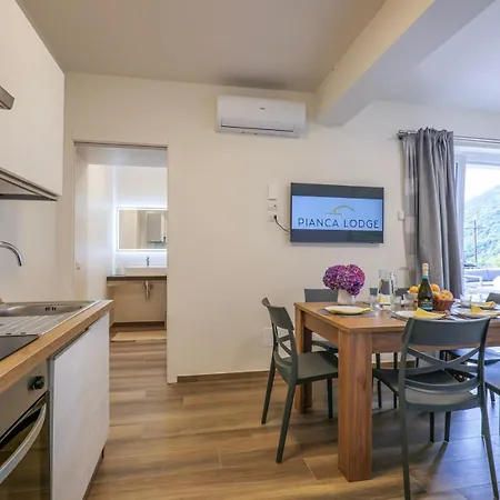 Piancalodge * קנרו ריביירה