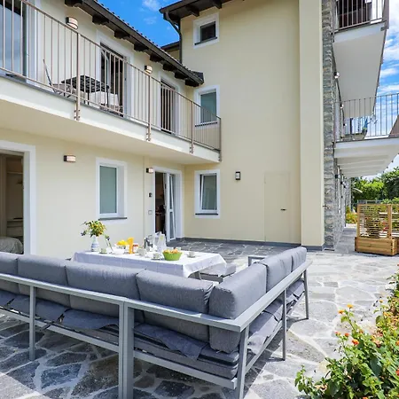 Piancalodge Daire Cannero Riviera
