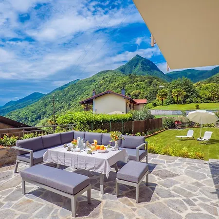 Piancalodge Cannero Riviera
