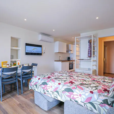 Piancalodge Daire