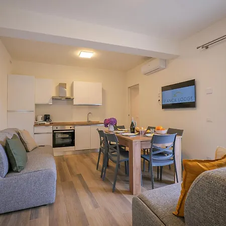 Daire Piancalodge Cannero Riviera