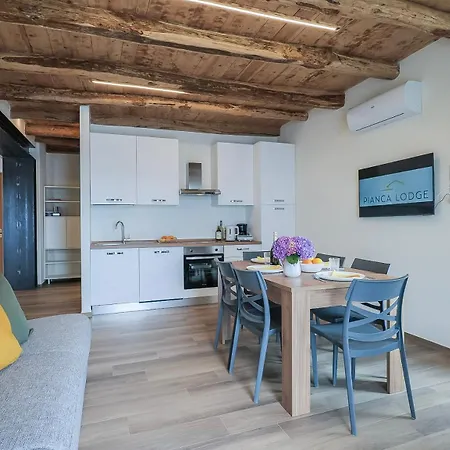 Piancalodge קנרו ריביירה