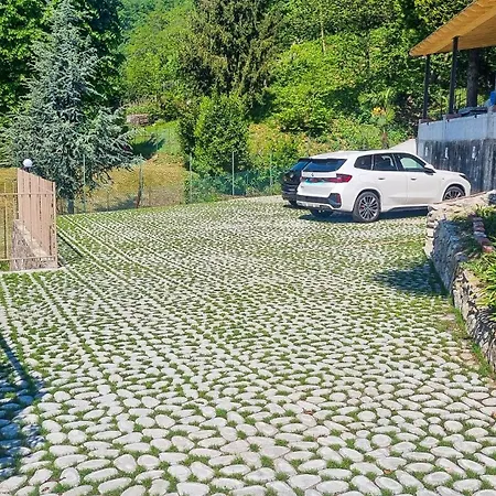 Piancalodge Daire Cannero Riviera