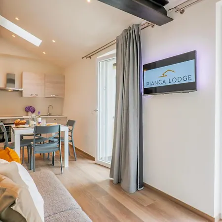 Apartment Piancalodge *