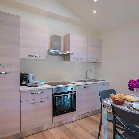 Daire Piancalodge Cannero Riviera