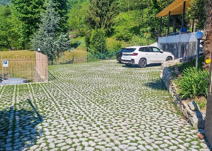 Piancalodge Apartment Cannero Riviera