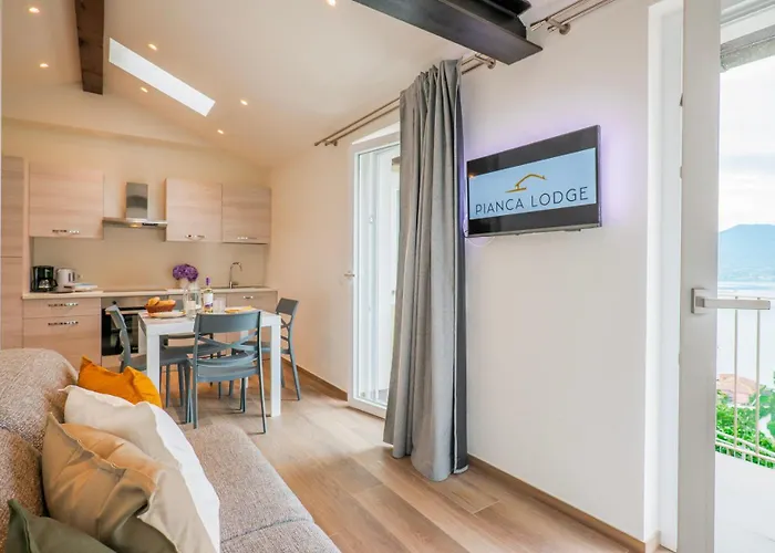 Apartment Piancalodge *