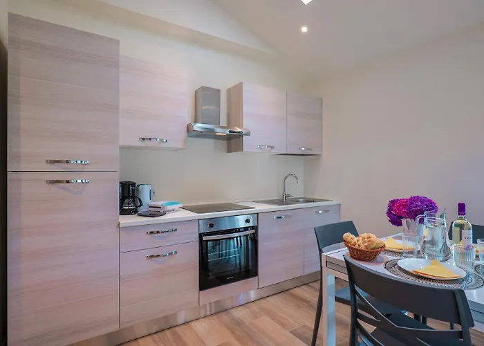 Apartment Piancalodge Cannero Riviera